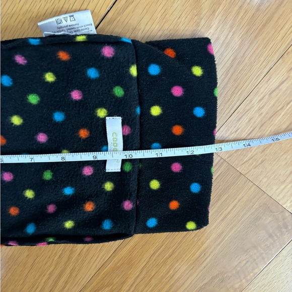 Capelli Women’s Fleece Rubber Boot Liner.  Size M Women’s Size 7-8. - Picture 3 of 5